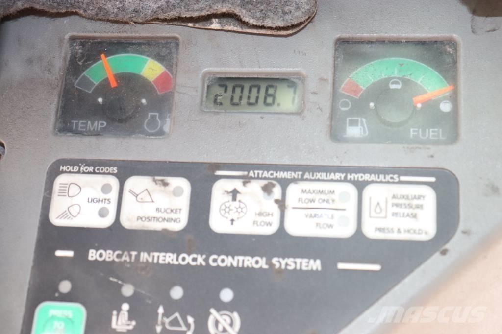 Bobcat S 130 Miniladers