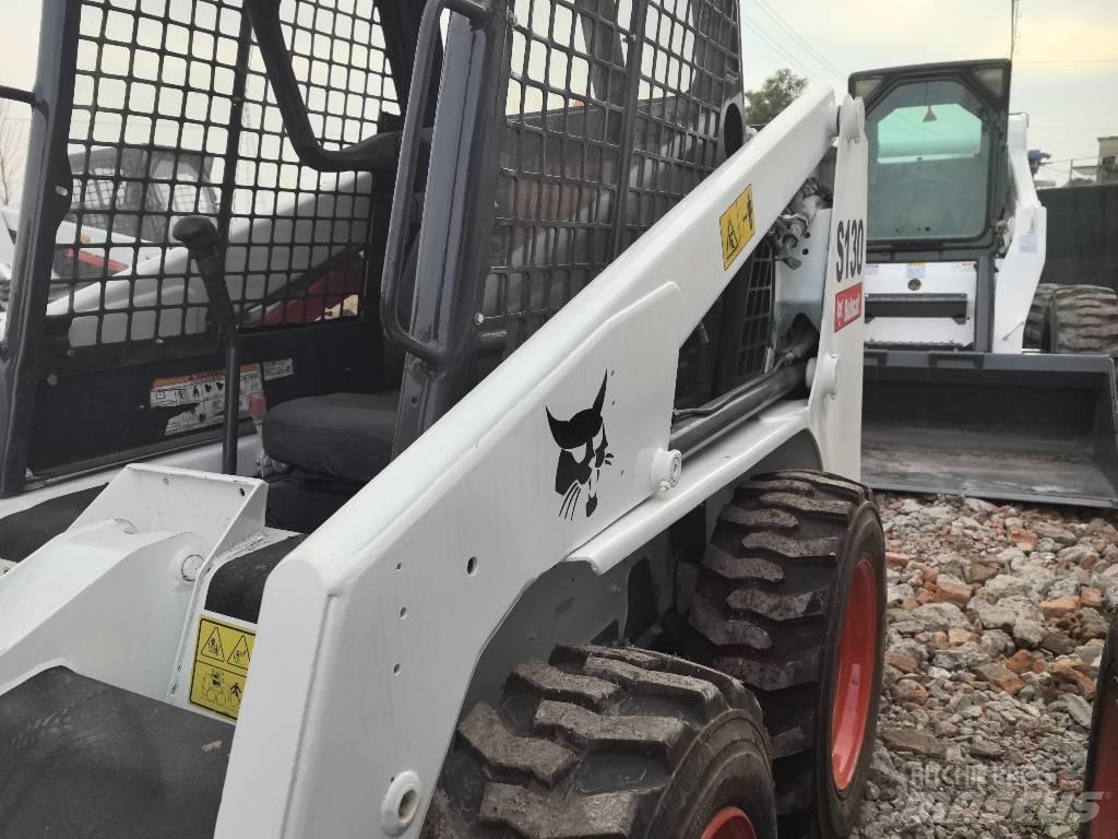 Bobcat S 130 Schrankladers