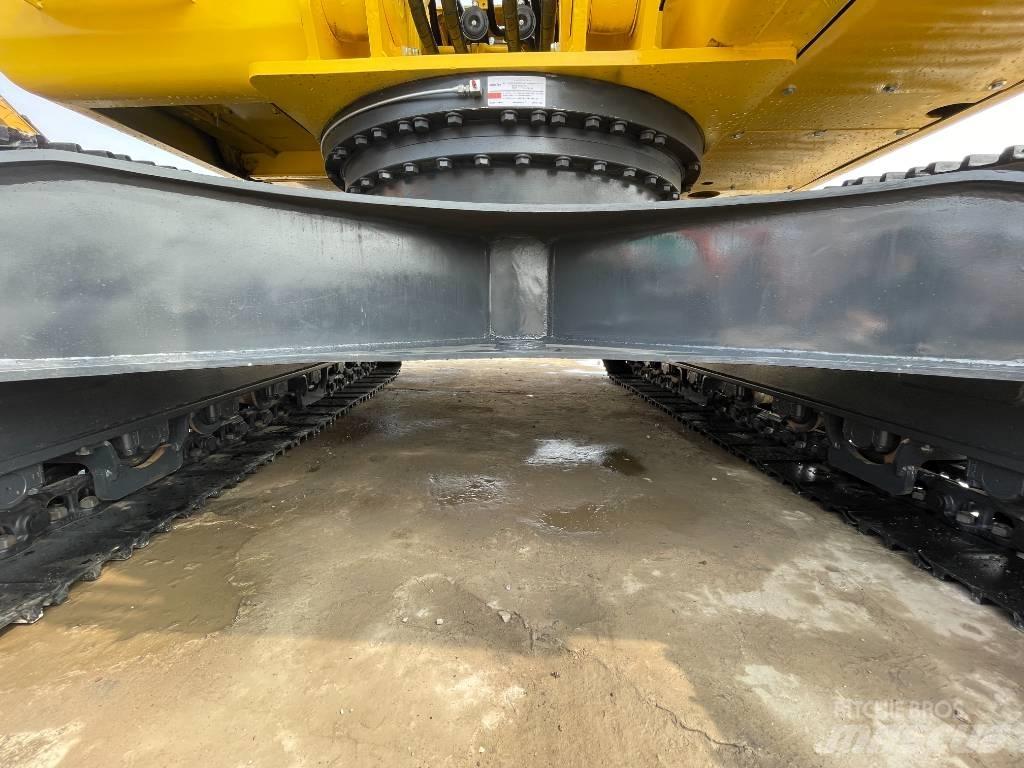 Komatsu PC 220 Rupsgraafmachines