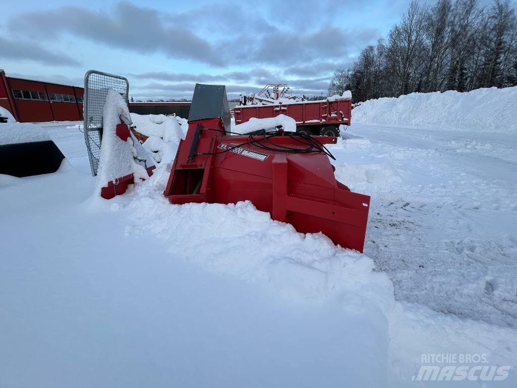 Esko LL300 Sneeuwblazers