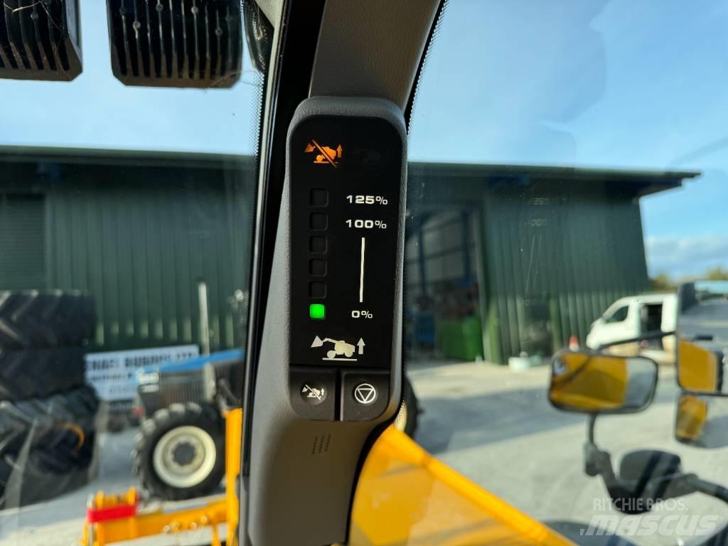 JCB 532-70 Agri Xtra Verreikers