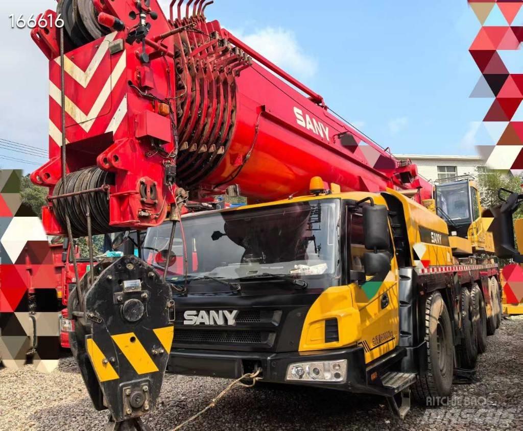 Sany SAC 2600 Kranen voor alle terreinen
