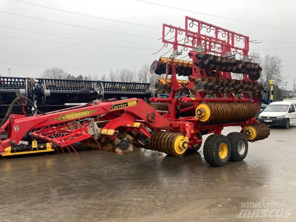 Väderstad Carrier820 Schijveneggen