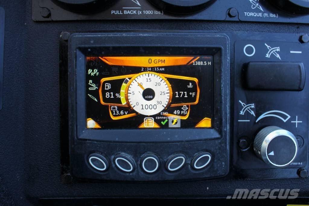 Ditch Witch JT20 Horizontale boorinstallaties