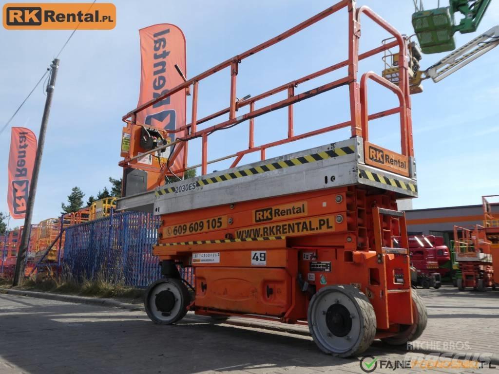 JLG 2030 ES Schaarhoogwerkers