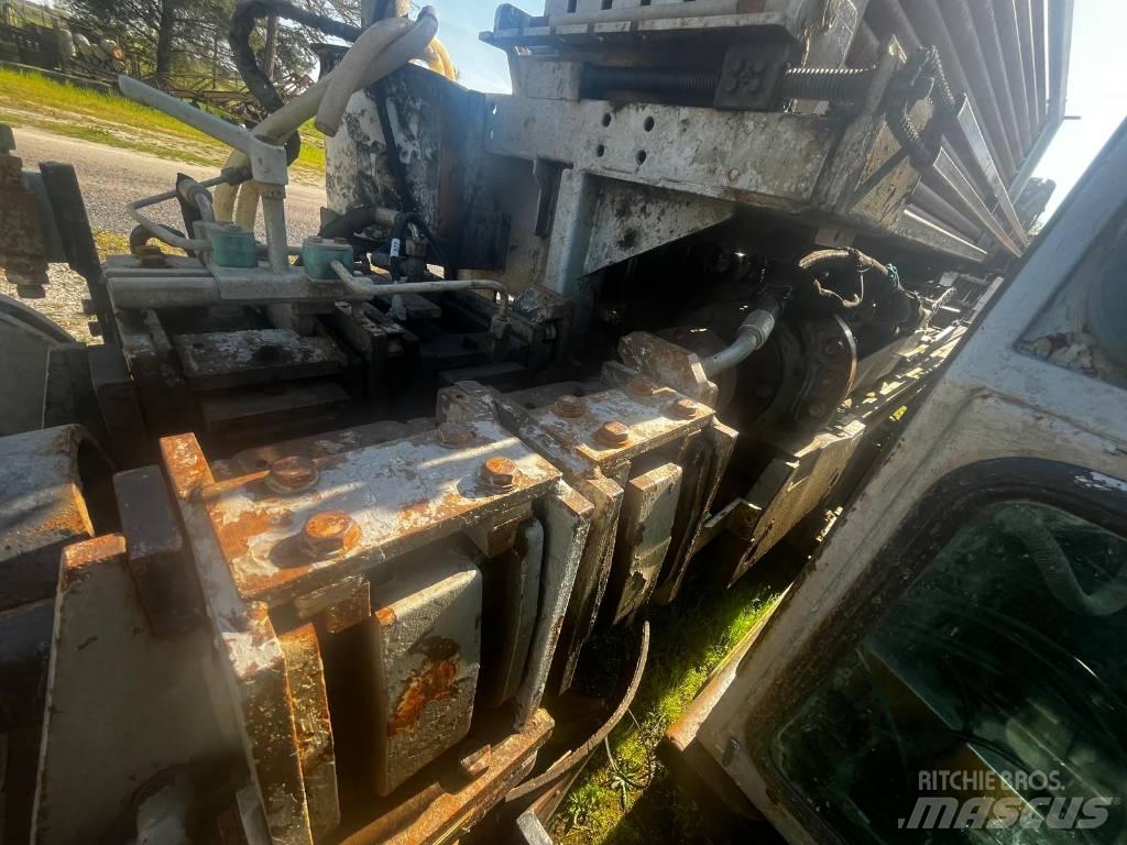 Tracto-Technik 15xp Horizontale boorinstallaties