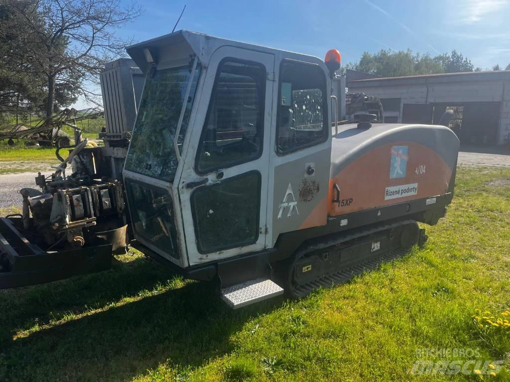 Tracto-Technik 15xp Horizontale boorinstallaties