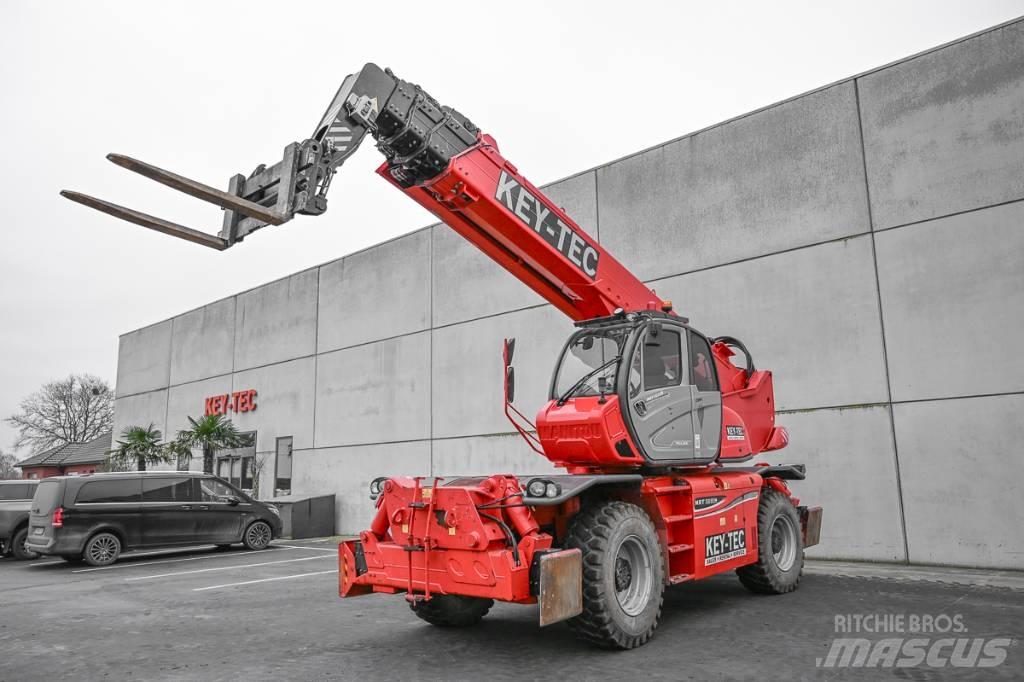 Manitou MRT 3255 Verreikers