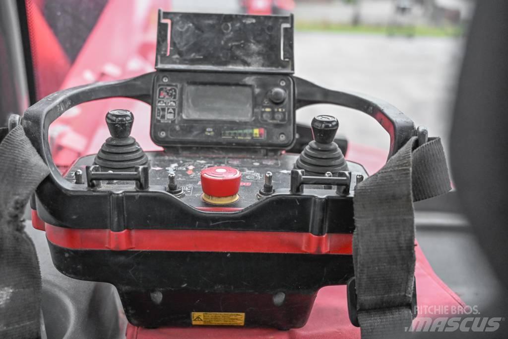 Manitou MRT 3255 Verreikers