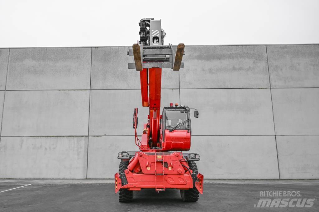 Manitou MRT 3255 Verreikers
