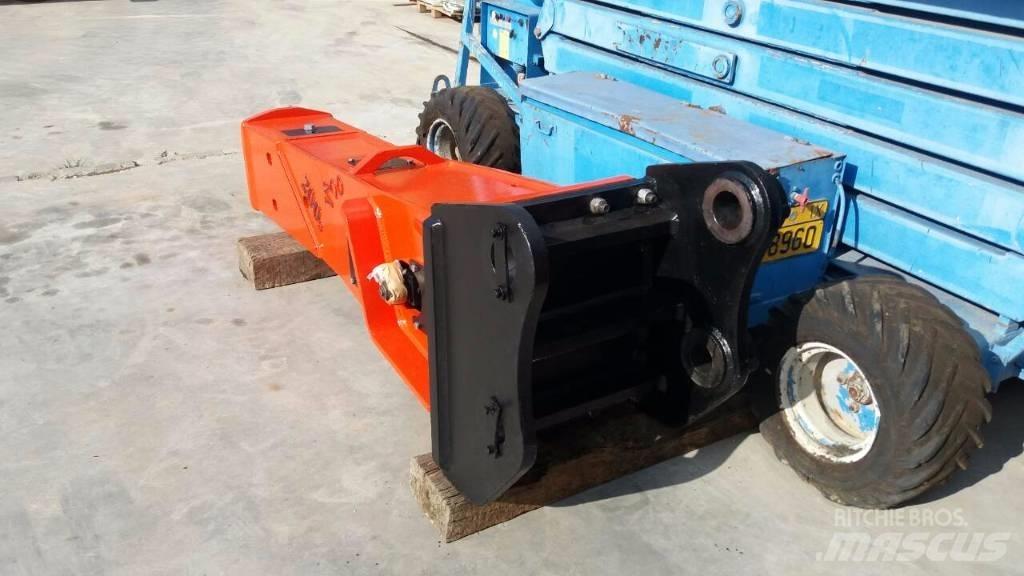 OCM 200s Hamers en brekers