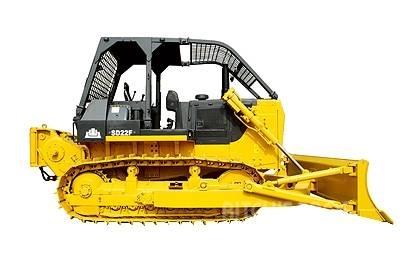 Shantui SD22D Rupsdozers