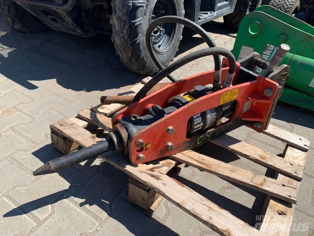Sandvik BR111A010 Hamers en brekers