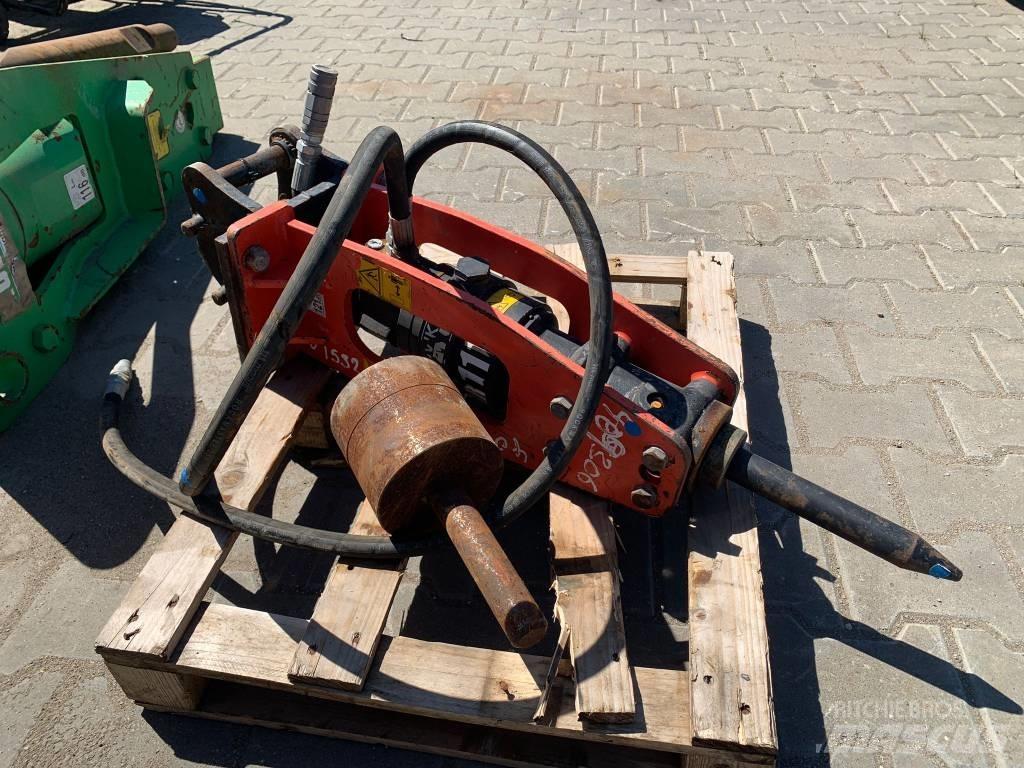 Sandvik BR111A010 Hamers en brekers
