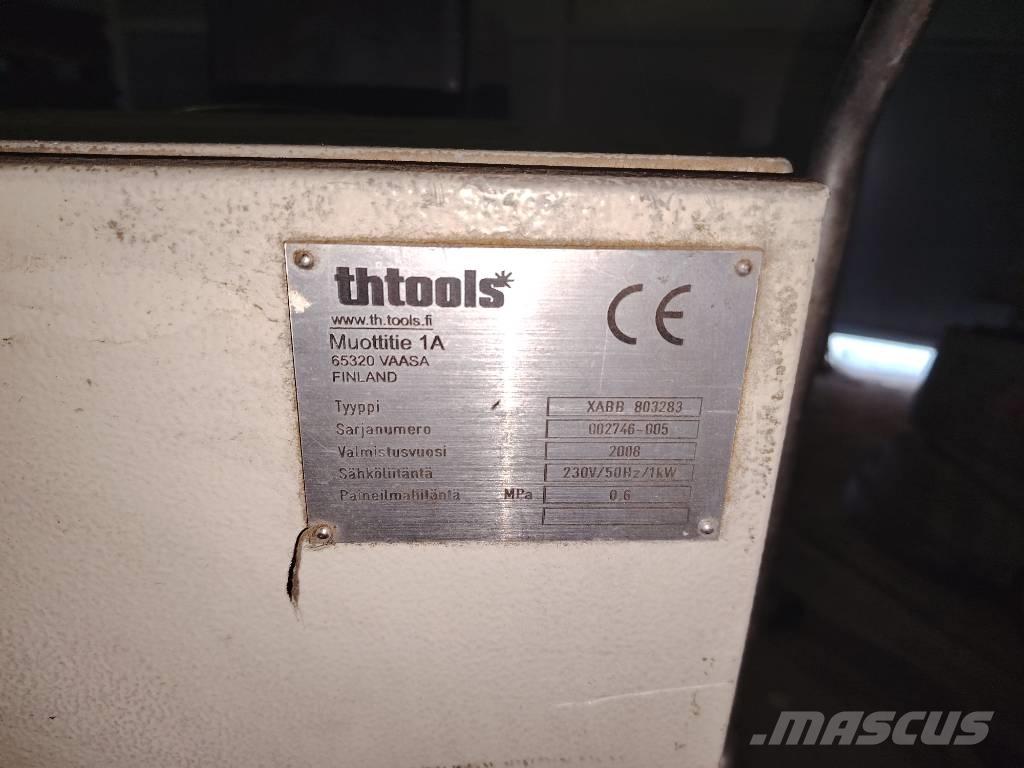  ThTools XABB Laden en Lossen - overige