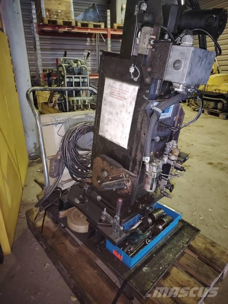  ThTools XABB Laden en Lossen - overige