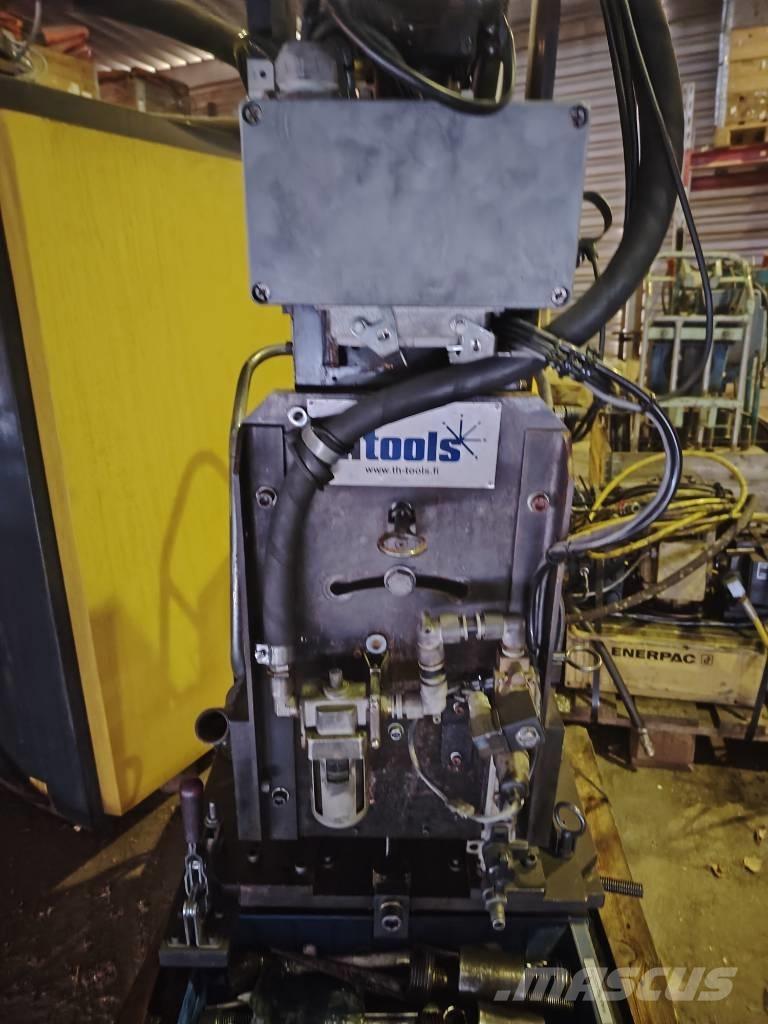  ThTools XABB Laden en Lossen - overige