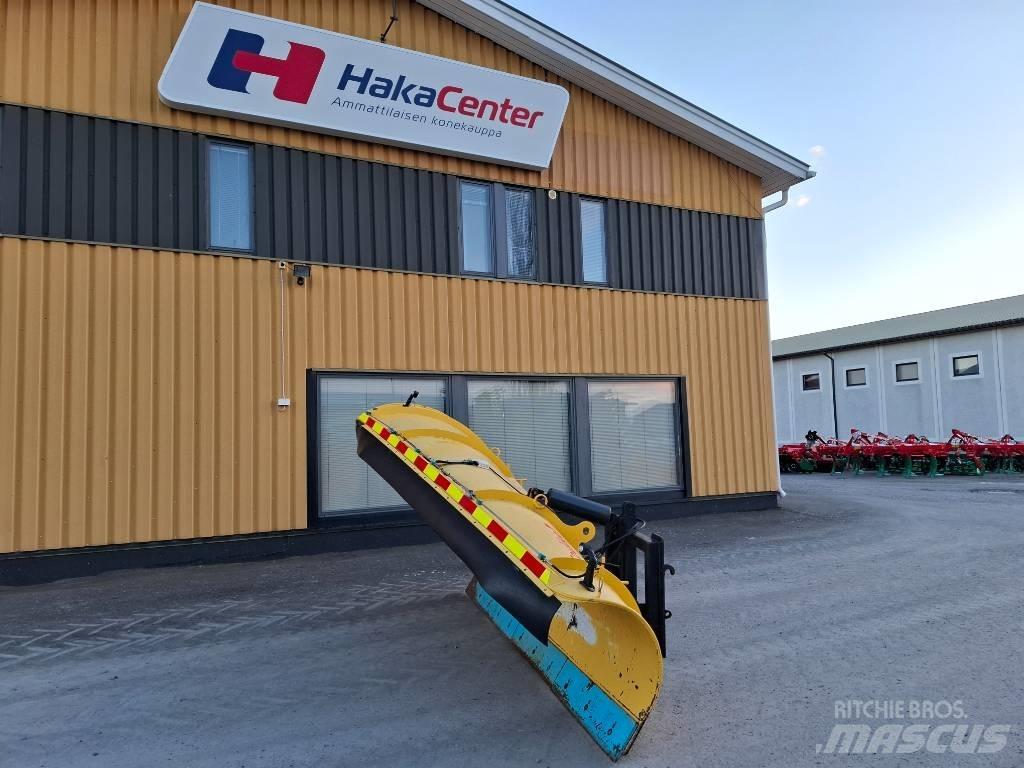 Soukkio AK 3400 Sneeuwschuivers en -ploegen