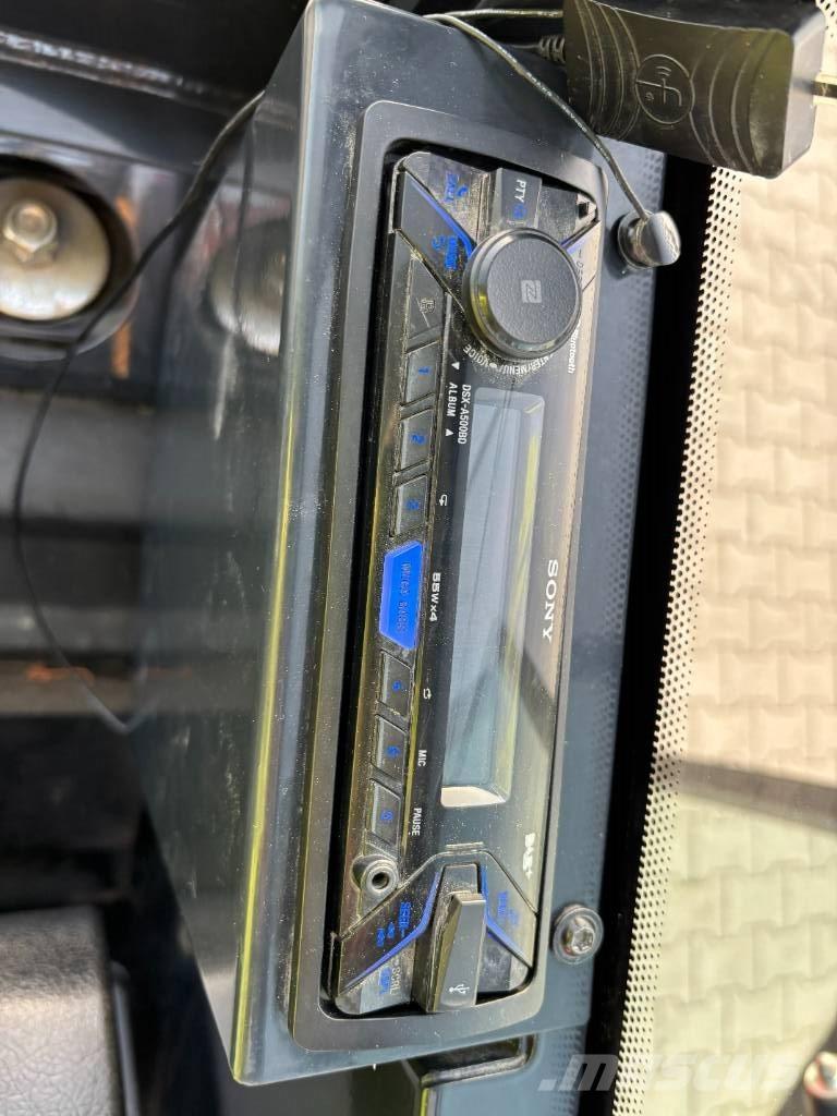  **SOLD** Kubota KX 027-4 Minigraafmachines < 7t