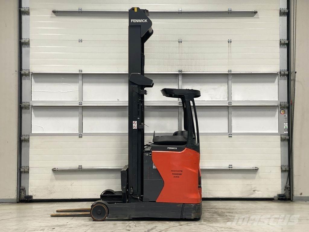 Linde R16 Reachtruck voor hoog niveau