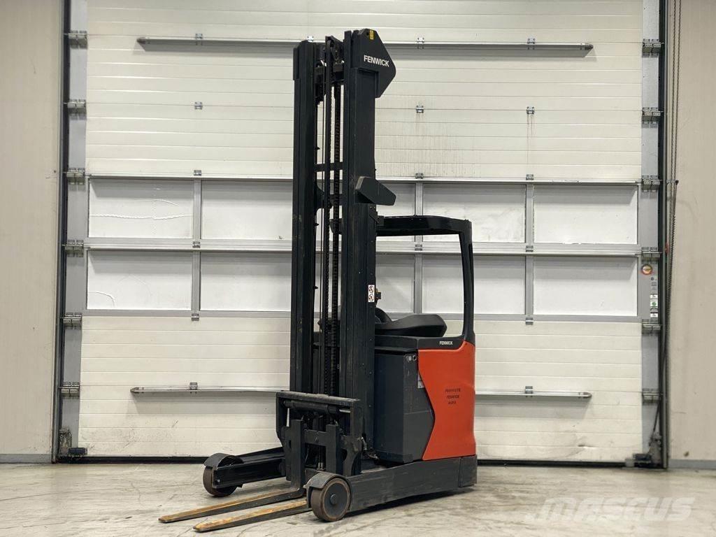 Linde R16 Reachtruck voor hoog niveau