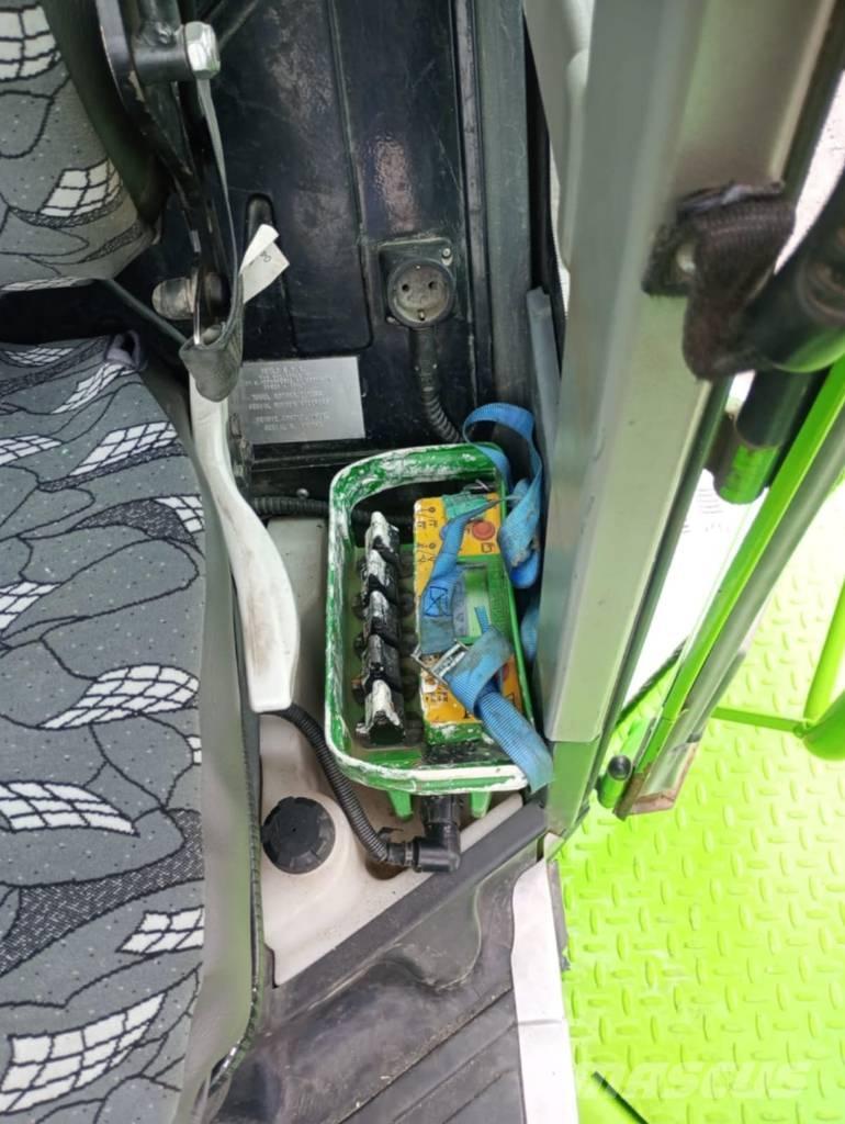 Merlo 45.21 Verreikers