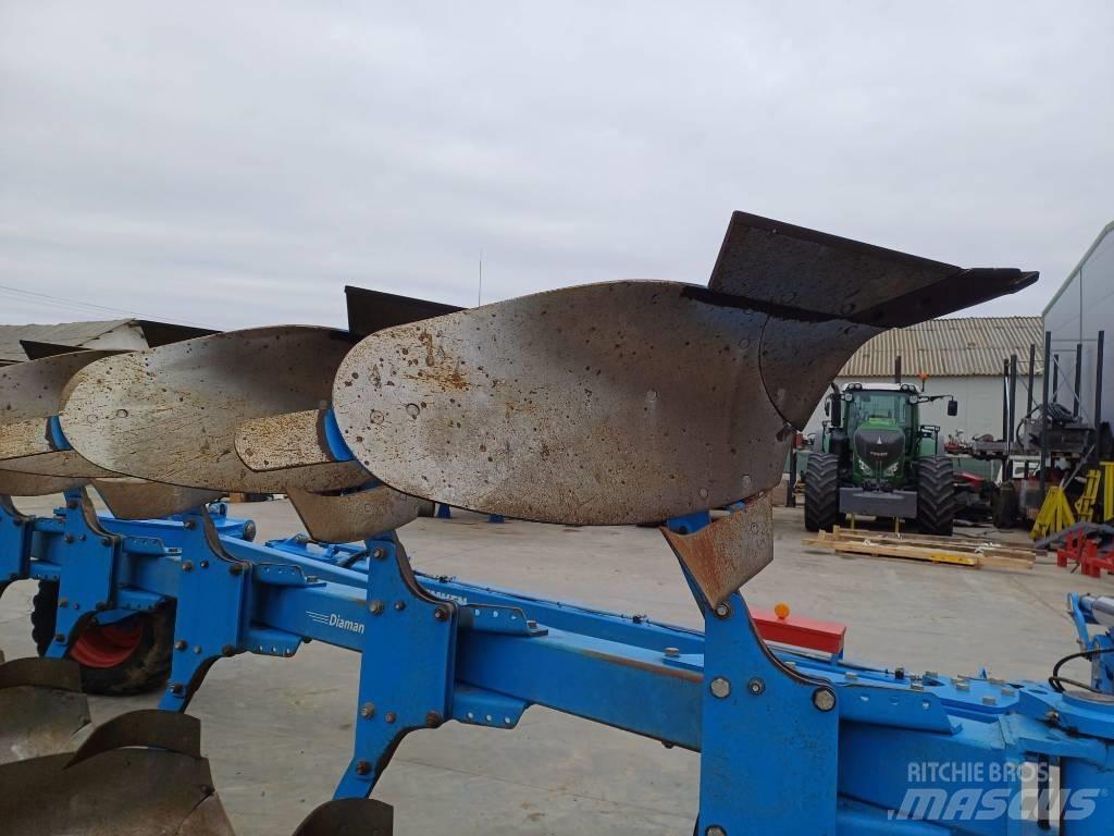 Lemken Diamant Wentelploegen