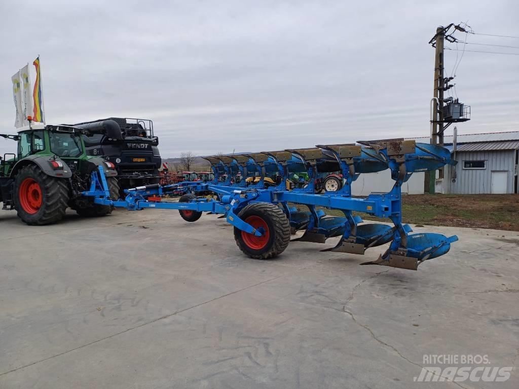 Lemken Diamant Wentelploegen