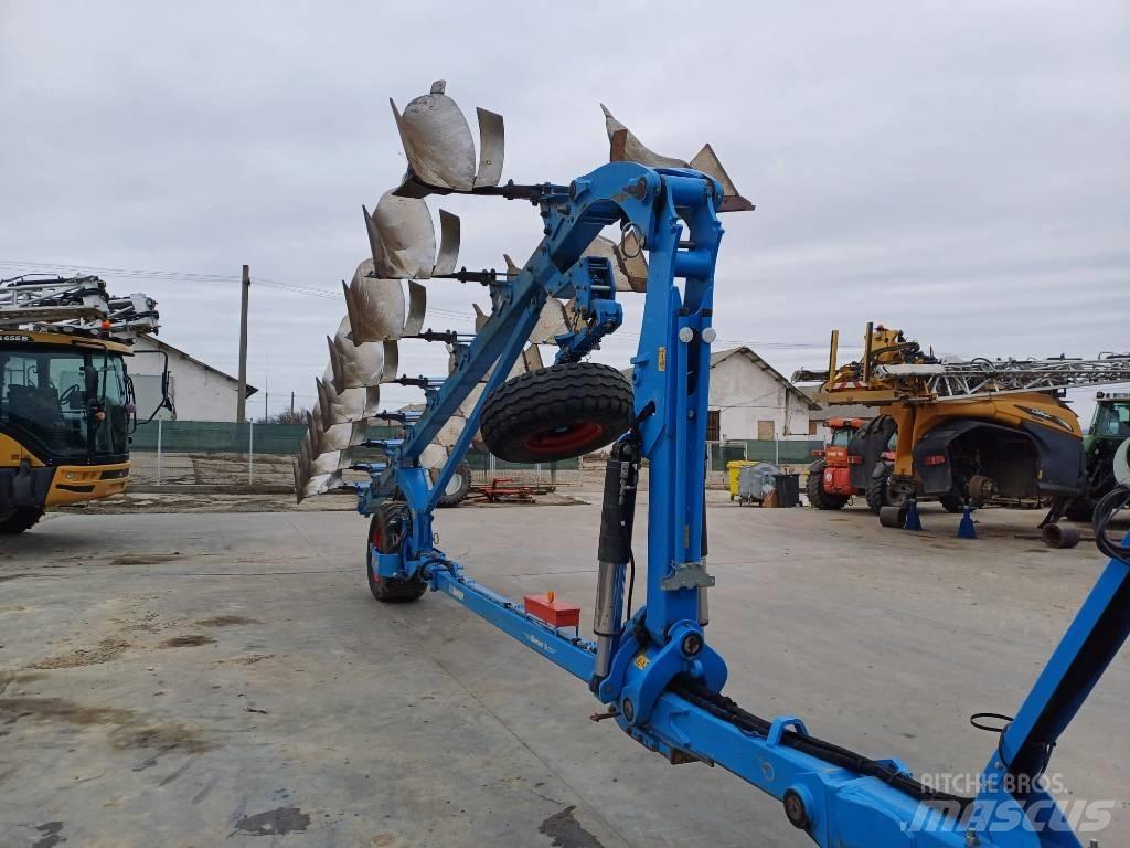Lemken Diamant Wentelploegen