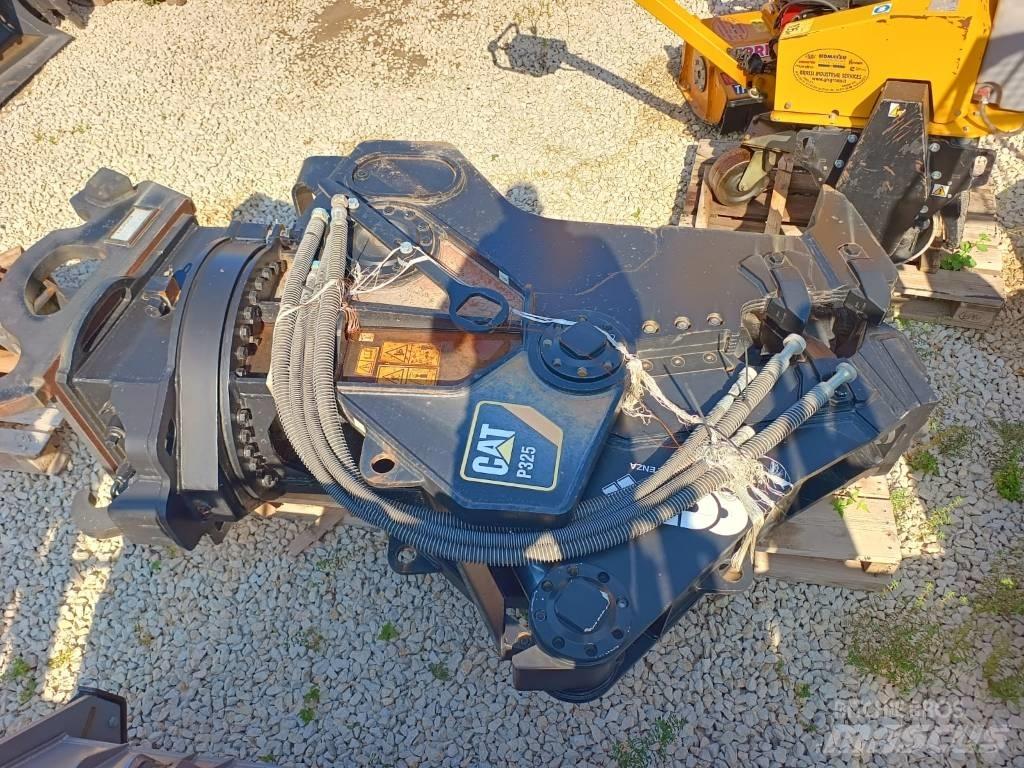 CAT P325 Grijpers