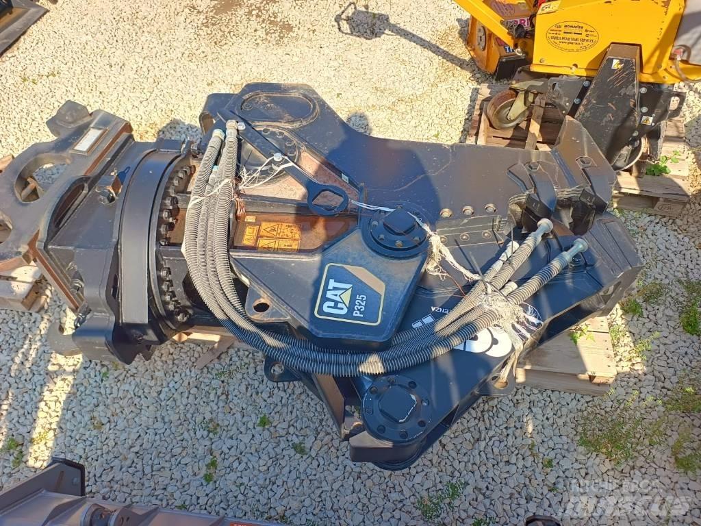 CAT P325 Grijpers