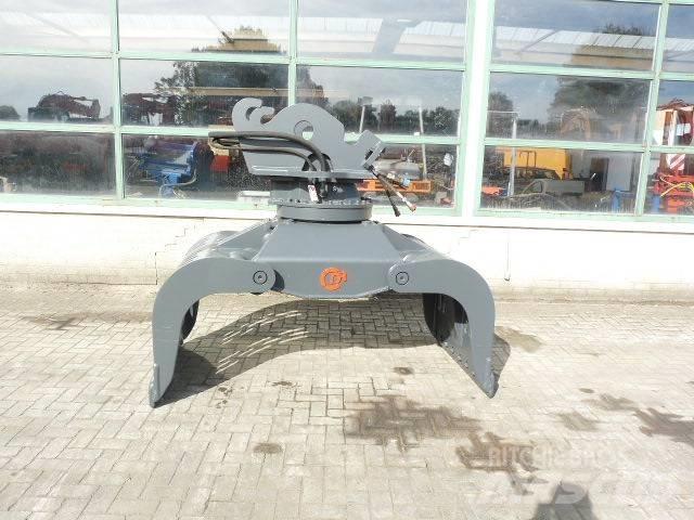 Demarec DRG 36 Grijpers