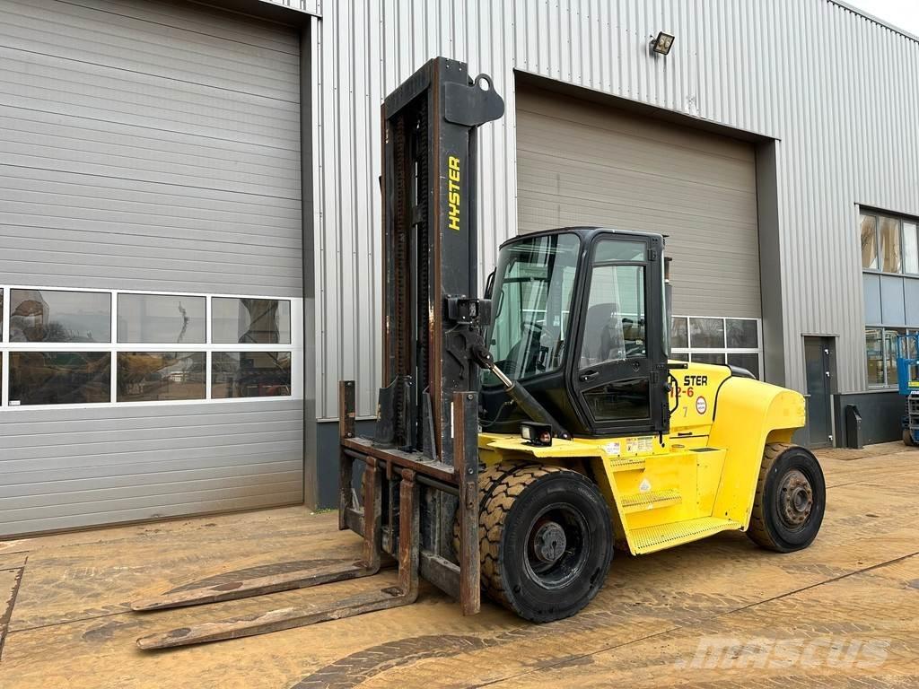 Hyster H12XM-6 Heftrucks overige