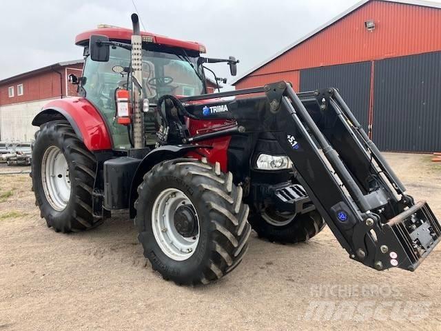 CASE Puma 160CVX Tractoren
