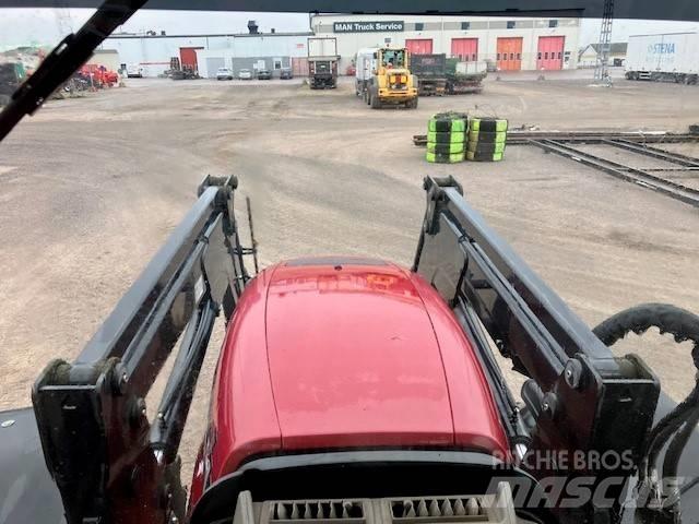 CASE Puma 160CVX Tractoren