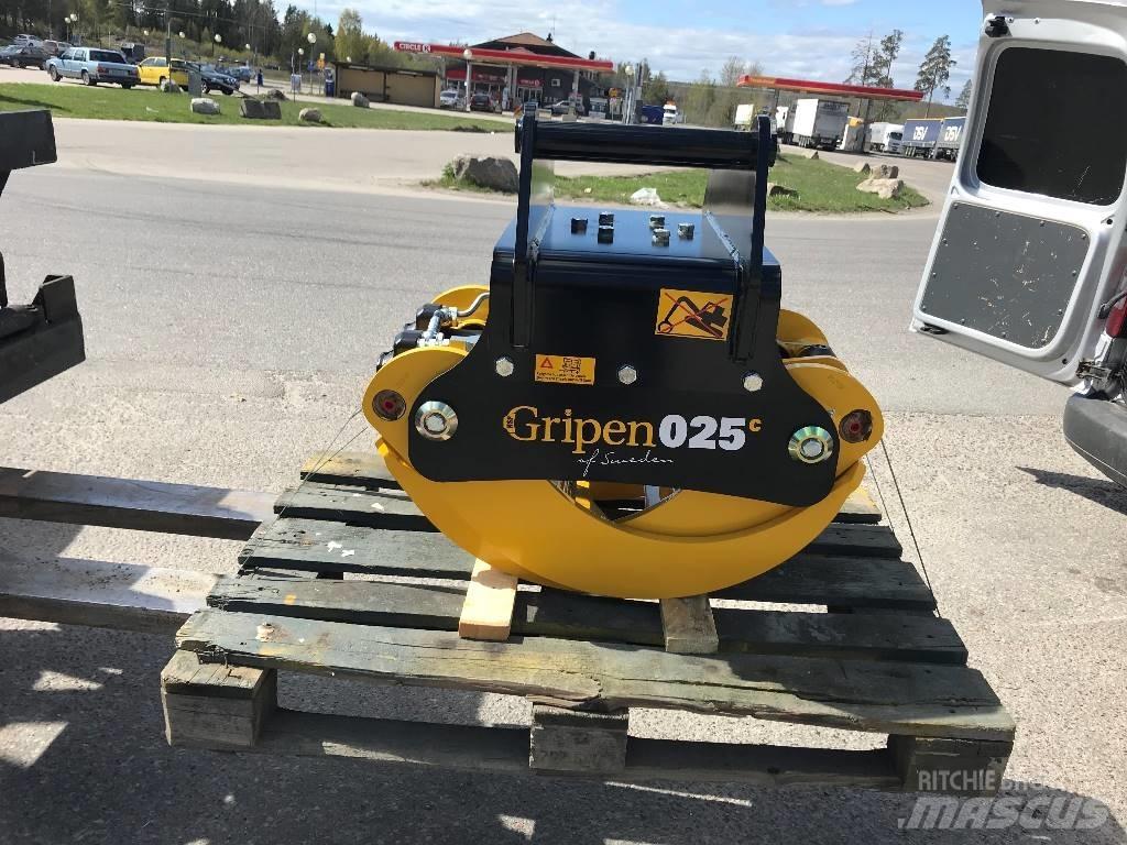 HSP Grip 025C Grijpers