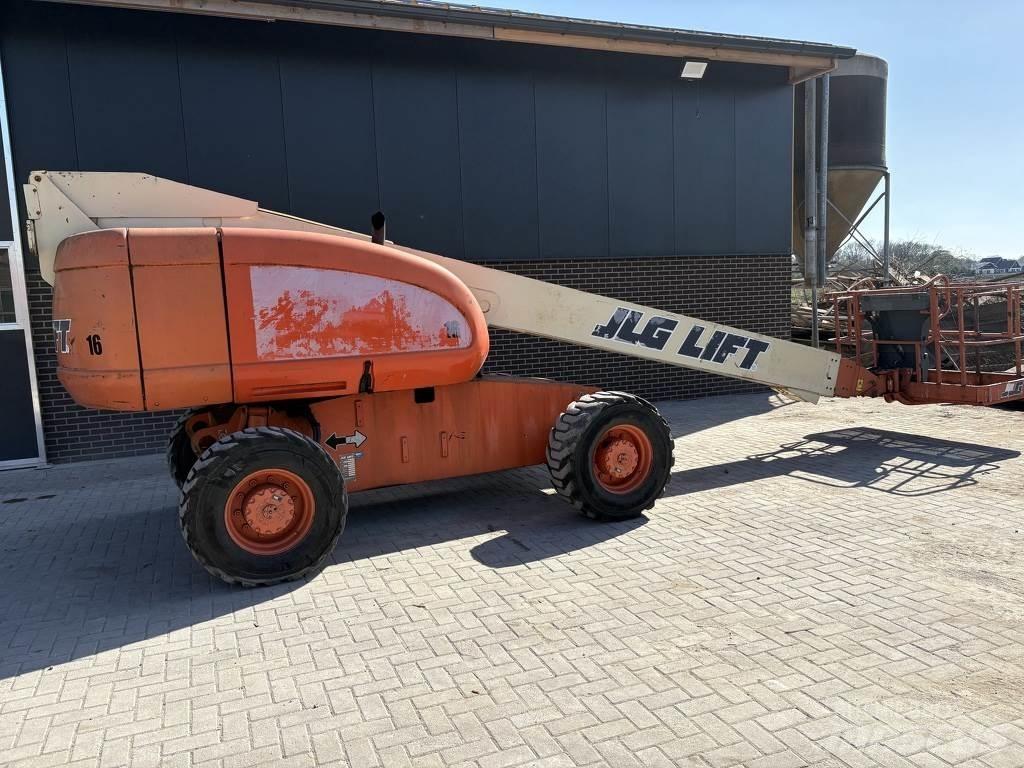 JLG 600s Telescoophoogwerkers