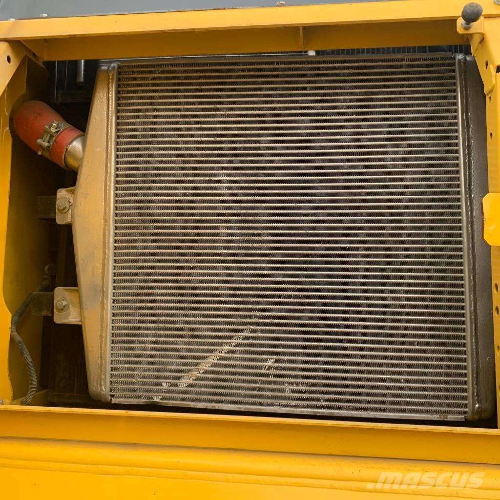 Komatsu PC450-8 Rupsgraafmachines