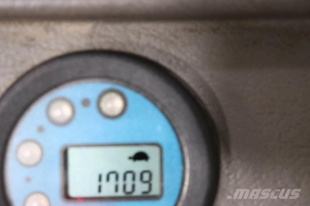 Atlet A/ALL/200 Orderpicker voor laag niveau