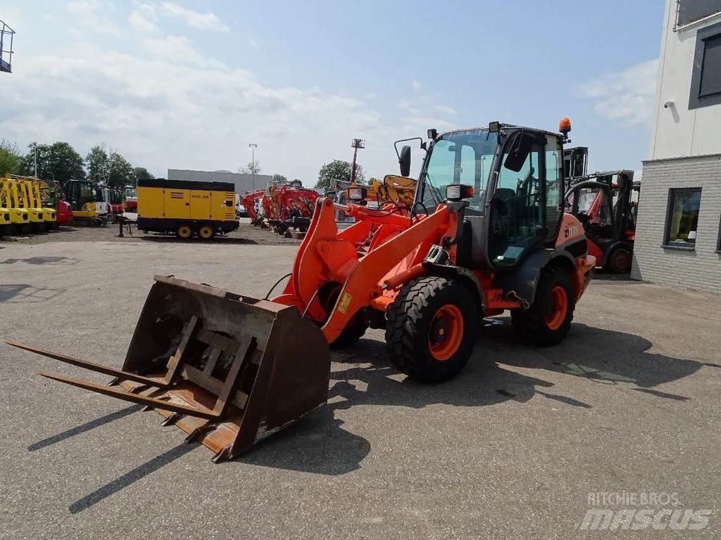 Hitachi ZW75 Bouw - Overige