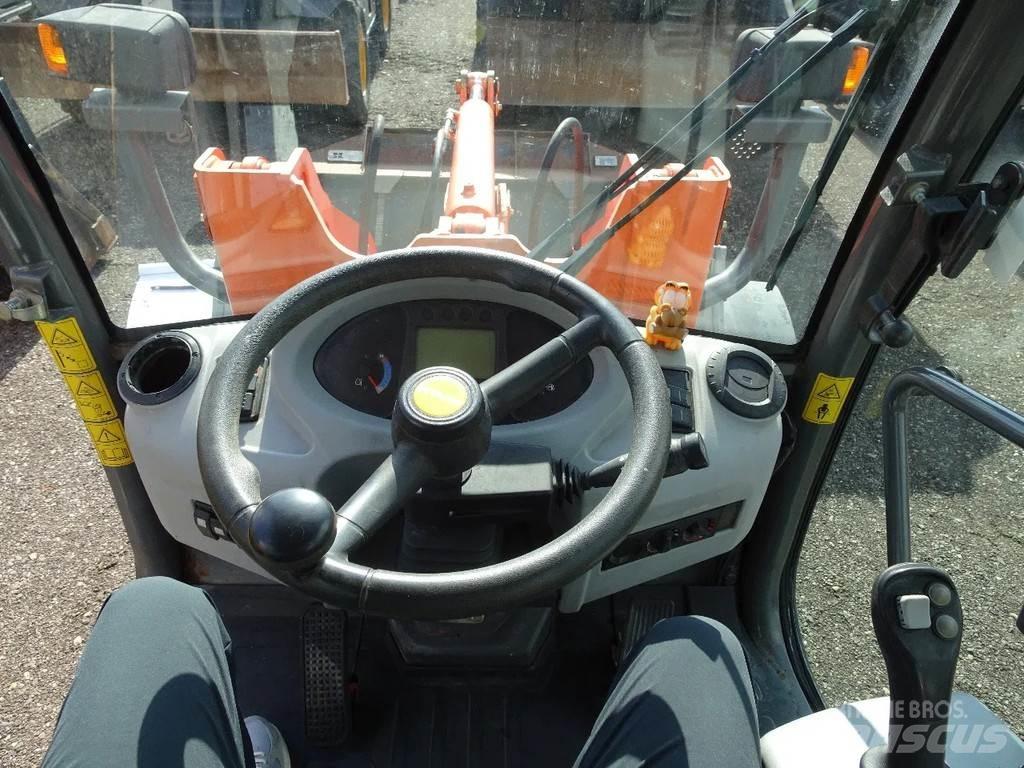 Hitachi ZW75 Bouw - Overige