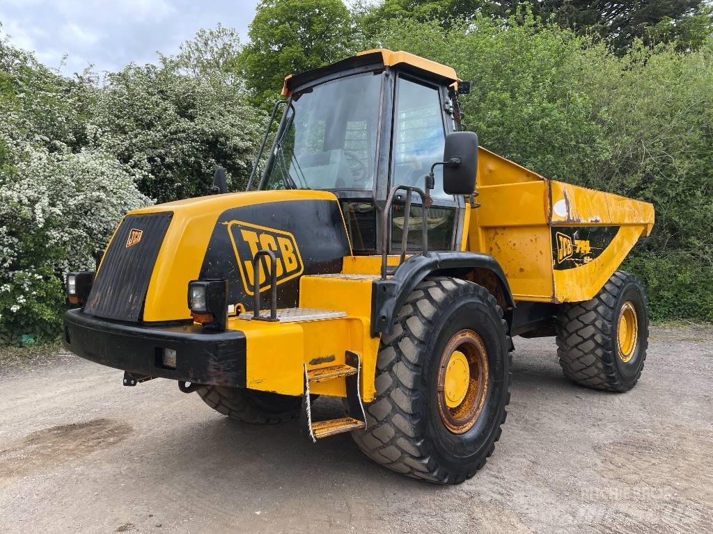 JCB 714 Knik dumptrucks