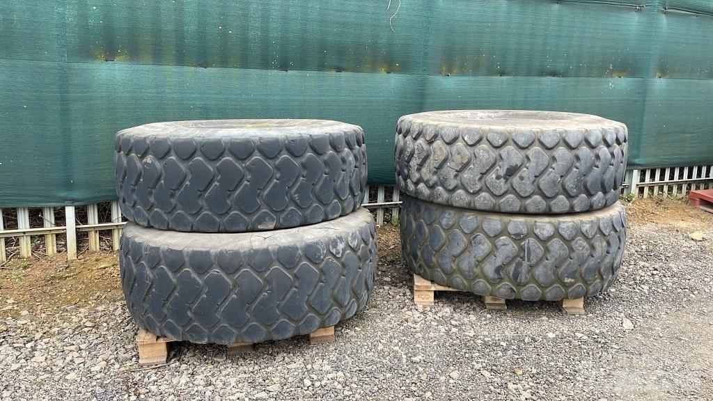 JCB 714 Knik dumptrucks