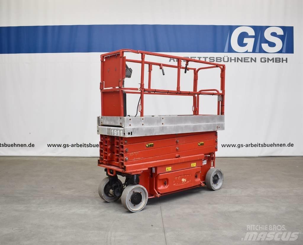 JLG 2630 ES Schaarhoogwerkers
