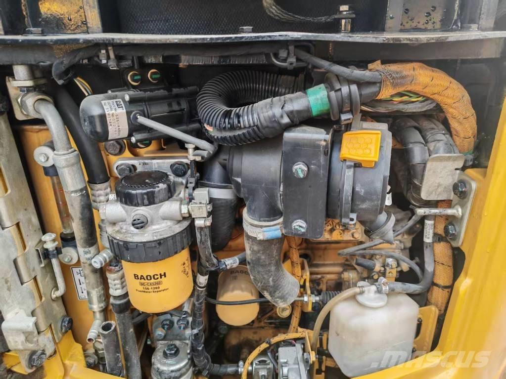 CAT 302 CR Minigraafmachines < 7t