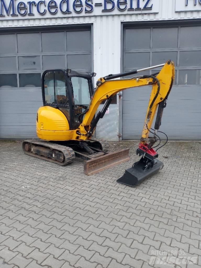 JCB 8030 Minigraafmachines < 7t