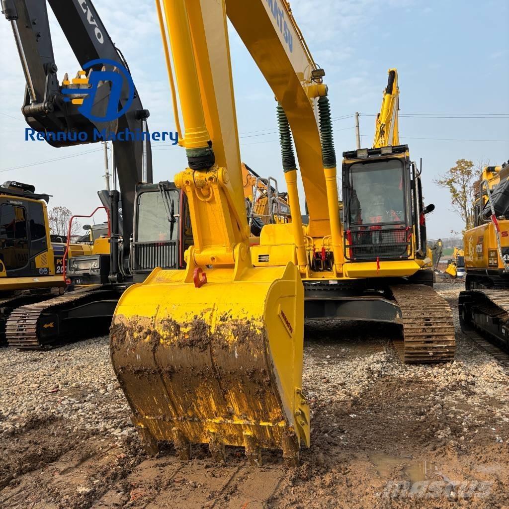 Komatsu PC 240 Rupsgraafmachines