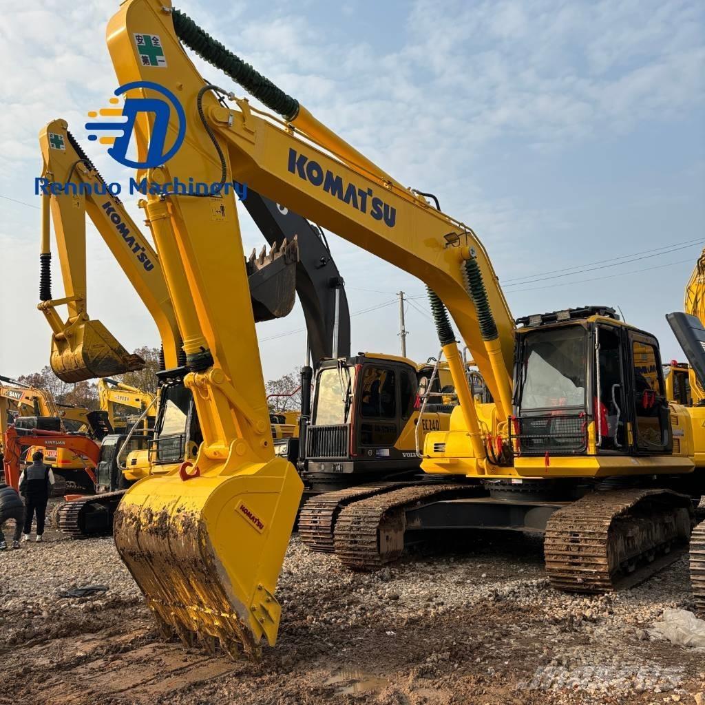 Komatsu PC 240 Rupsgraafmachines