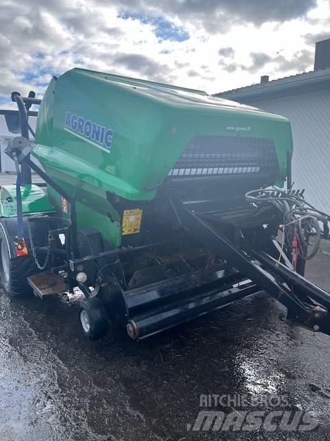 Agronic 1302 RR Ronde-balenpersen