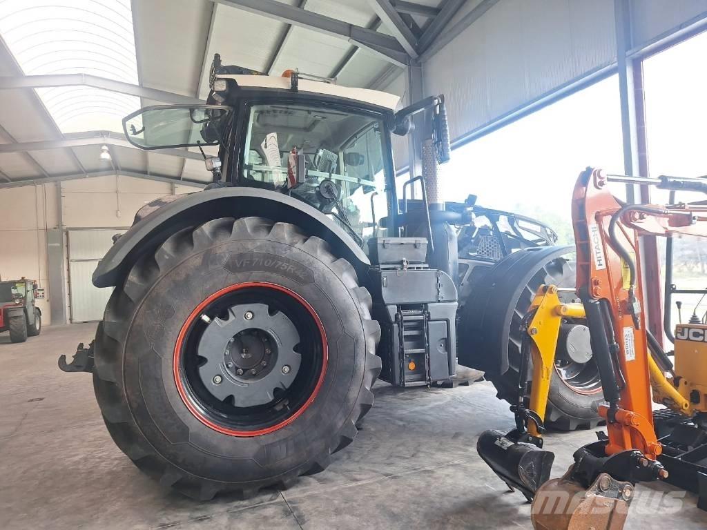 Fendt 936 Profi Plus Tractoren